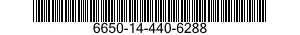 6650-14-440-6288 HEADREST,OPTICAL INSTRUMENT 6650144406288 144406288