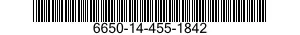 6650-14-455-1842 ACCELEROMETER,ELECTRICAL,LINEAR 6650144551842 144551842