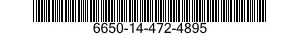 6650-14-472-4895 OPTICAL COMPONENT ASSEMBLY 6650144724895 144724895