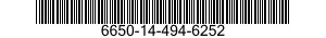 6650-14-494-6252 SPACER,OPTICAL ELEMENT 6650144946252 144946252