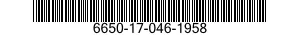 6650-17-046-1958 PRISM,OPTICAL INSTRUMENT 6650170461958 170461958