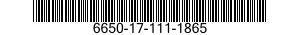 6650-17-111-1865 BORESCOPE 6650171111865 171111865