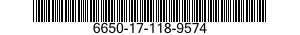 6650-17-118-9574 LENS HV PATRIA 6650171189574 171189574
