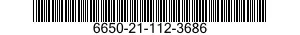 6650-21-112-3686  6650211123686 211123686
