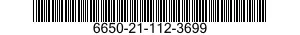 6650-21-112-3699  6650211123699 211123699