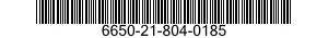 6650-21-804-0185 GEAR OPERATOR,VALVE 6650218040185 218040185