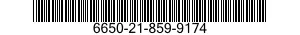 6650-21-859-9174  6650218599174 218599174