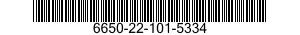 6650-22-101-5334  6650221015334 221015334