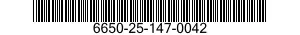 6650-25-147-0042 BINOCULAR 6650251470042 251470042