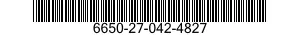 6650-27-042-4827 OBJECTIVE,MICROSCOPE 6650270424827 270424827