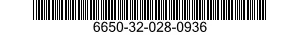 6650-32-028-0936 LENS 6650320280936 320280936