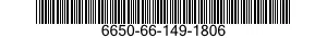 6650-66-149-1806 OPTICAL COMPONENT ASSEMBLY 6650661491806 661491806