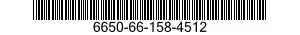 6650-66-158-4512 FIXTURE,TEST,OPTICAL EQUIPMENT 6650661584512 661584512