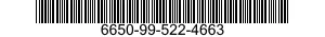 6650-99-522-4663  6650995224663 995224663
