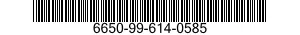 6650-99-614-0585 BINOCULAR 6650996140585 996140585