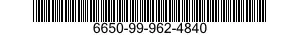 6650-99-962-4840  6650999624840 999624840
