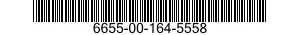 6655-00-164-5558  6655001645558 001645558