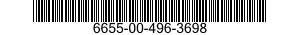 6655-00-496-3698  6655004963698 004963698