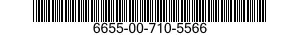 6655-00-710-5566  6655007105566 007105566