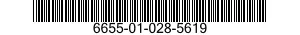 6655-01-028-5619  6655010285619 010285619
