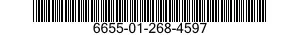 6655-01-268-4597 MAGNETOMETER SYSTEM 6655012684597 012684597