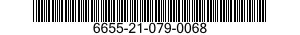 6655-21-079-0068  6655210790068 210790068
