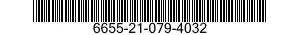 6655-21-079-4032 PIVOT ASSY 6655210794032 210794032