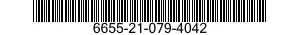 6655-21-079-4042  6655210794042 210794042