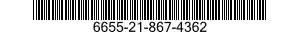 6655-21-867-4362 PINGER 6655218674362 218674362