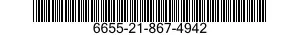 6655-21-867-4942 CURRENT METER 6655218674942 218674942