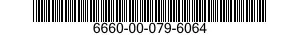 6660-00-079-6064  6660000796064 000796064