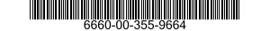 6660-00-355-9664  6660003559664 003559664