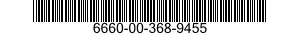 6660-00-368-9455  6660003689455 003689455
