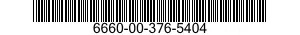 6660-00-376-5404  6660003765404 003765404
