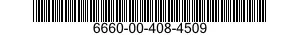 6660-00-408-4509  6660004084509 004084509