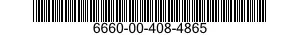 6660-00-408-4865  6660004084865 004084865