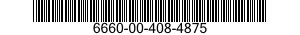 6660-00-408-4875  6660004084875 004084875