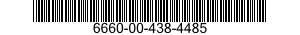 6660-00-438-4485  6660004384485 004384485