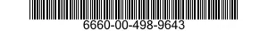 6660-00-498-9643 DRUM,CHART 6660004989643 004989643