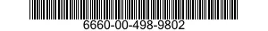 6660-00-498-9802  6660004989802 004989802