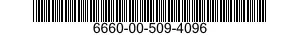 6660-00-509-4096  6660005094096 005094096
