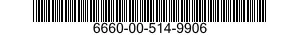 6660-00-514-9906  6660005149906 005149906
