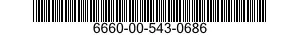 6660-00-543-0686  6660005430686 005430686
