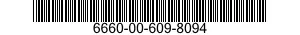 6660-00-609-8094  6660006098094 006098094