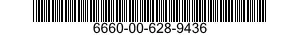 6660-00-628-9436  6660006289436 006289436