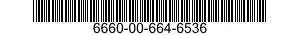 6660-00-664-6536 CASE,PLOTTING BOARD 6660006646536 006646536