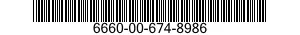 6660-00-674-8986  6660006748986 006748986