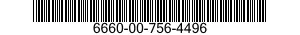 6660-00-756-4496  6660007564496 007564496
