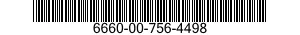 6660-00-756-4498  6660007564498 007564498