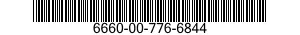 6660-00-776-6844  6660007766844 007766844
